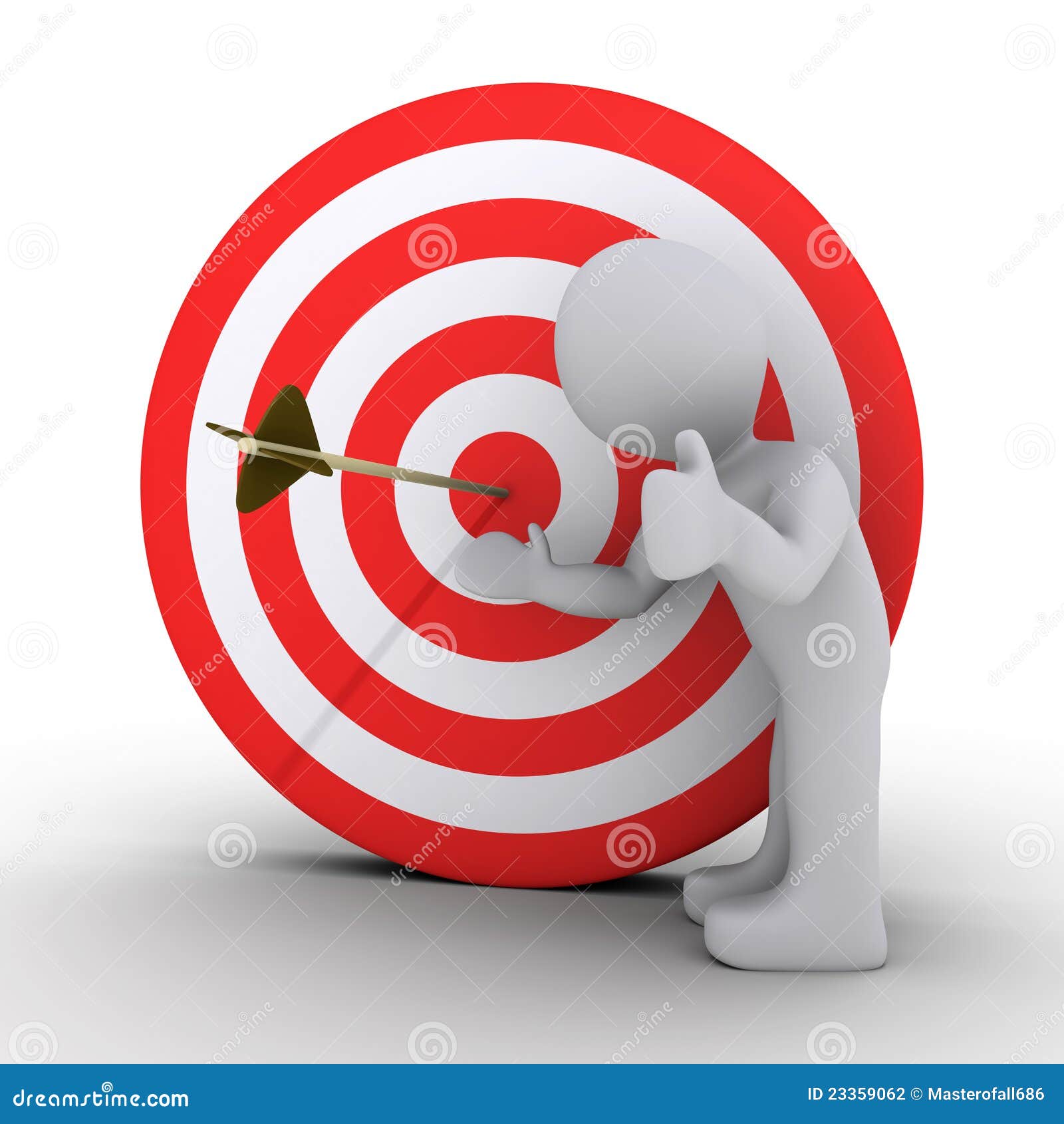 3d target clipart - photo #38