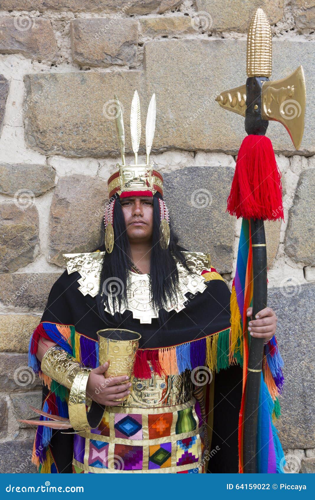 Pictures Of Incan Clothing 110