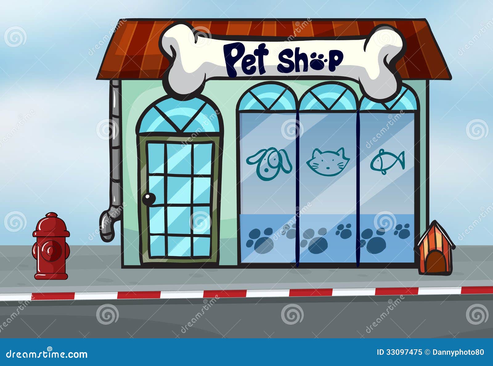 pet shop clip art free - photo #6