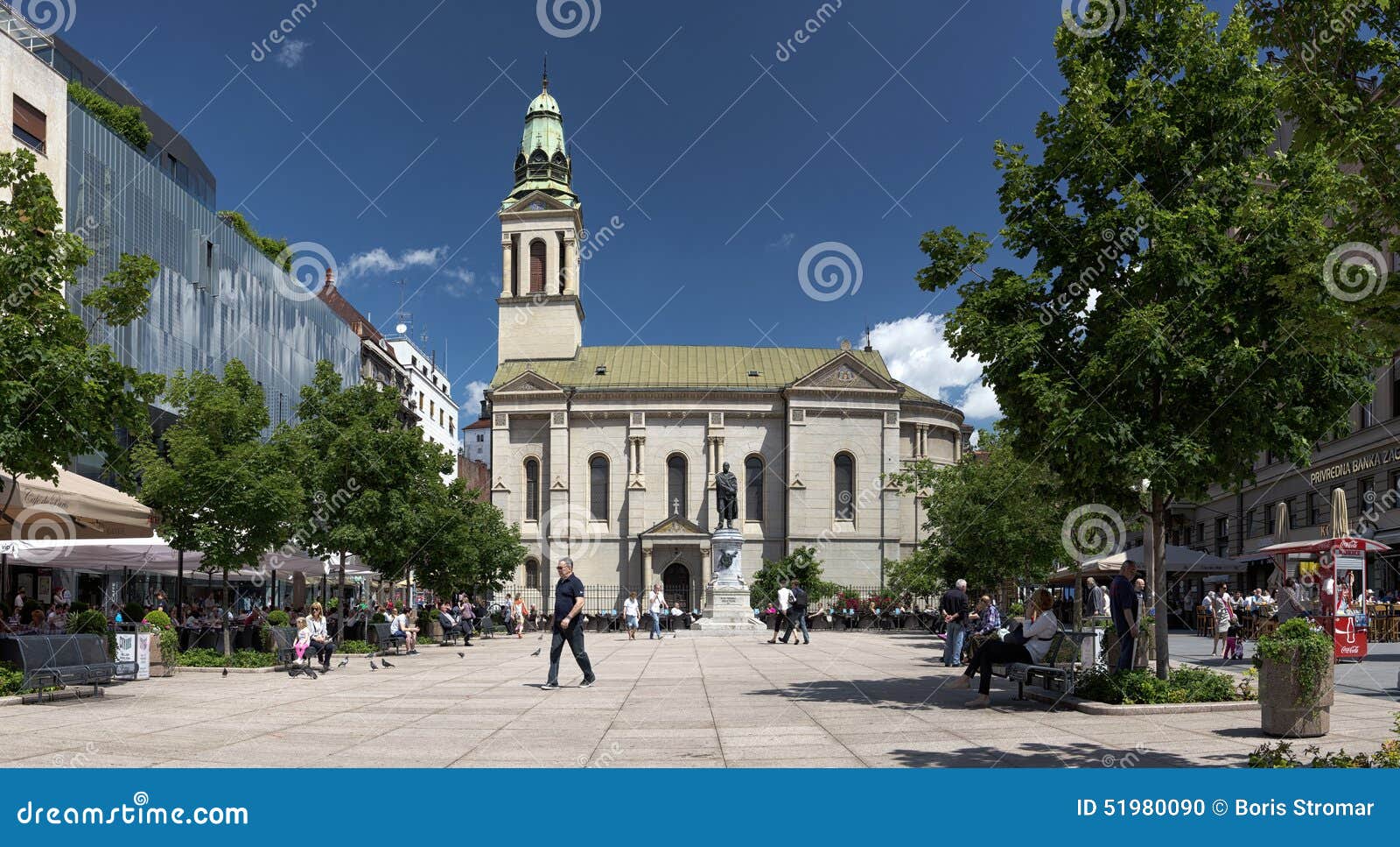 Petar Preradovic zagreb Petar Preradovic zagreb