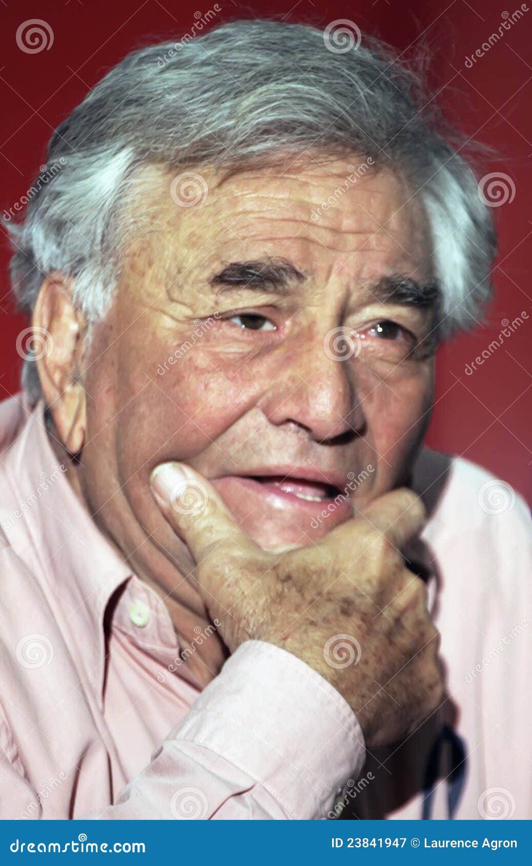 <b>Peter Falk</b> Redaktionelles Stockfotografie - peter-falk-23841947