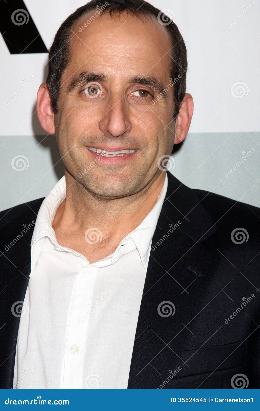 Peter Jacobson Redaktionelles Bild