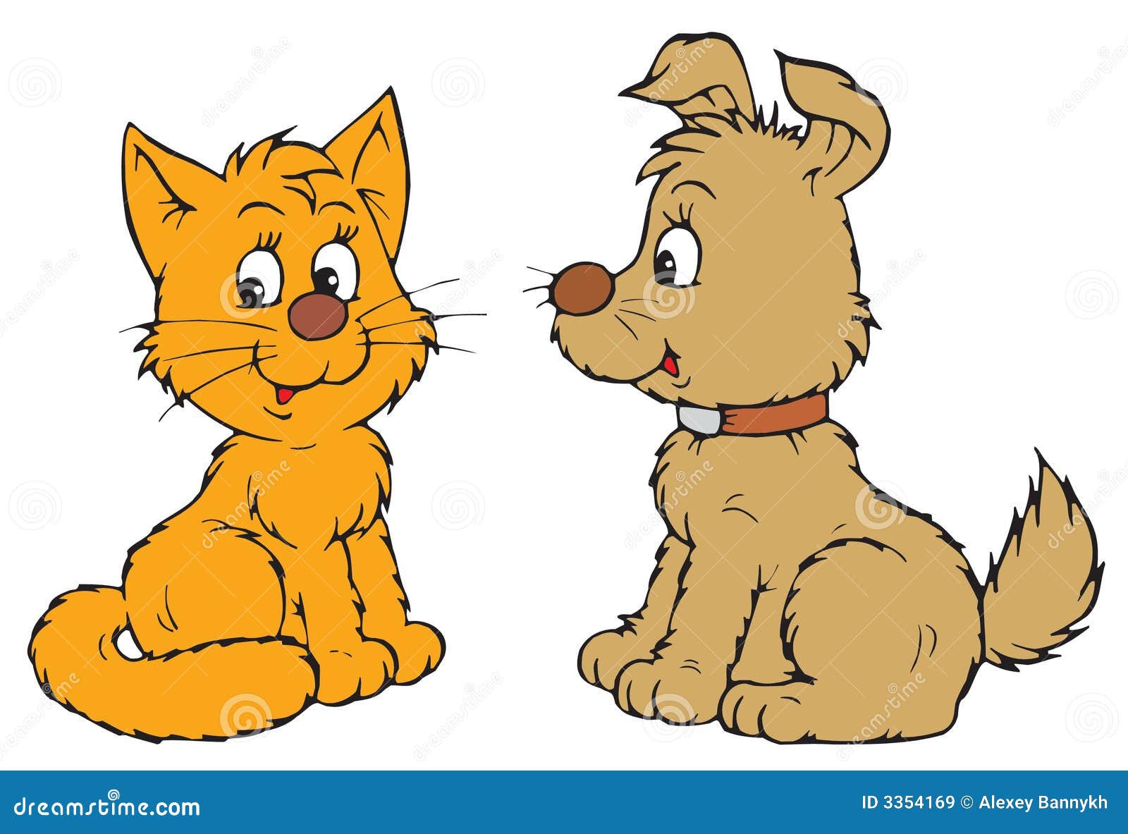 free clip art animals pets - photo #28