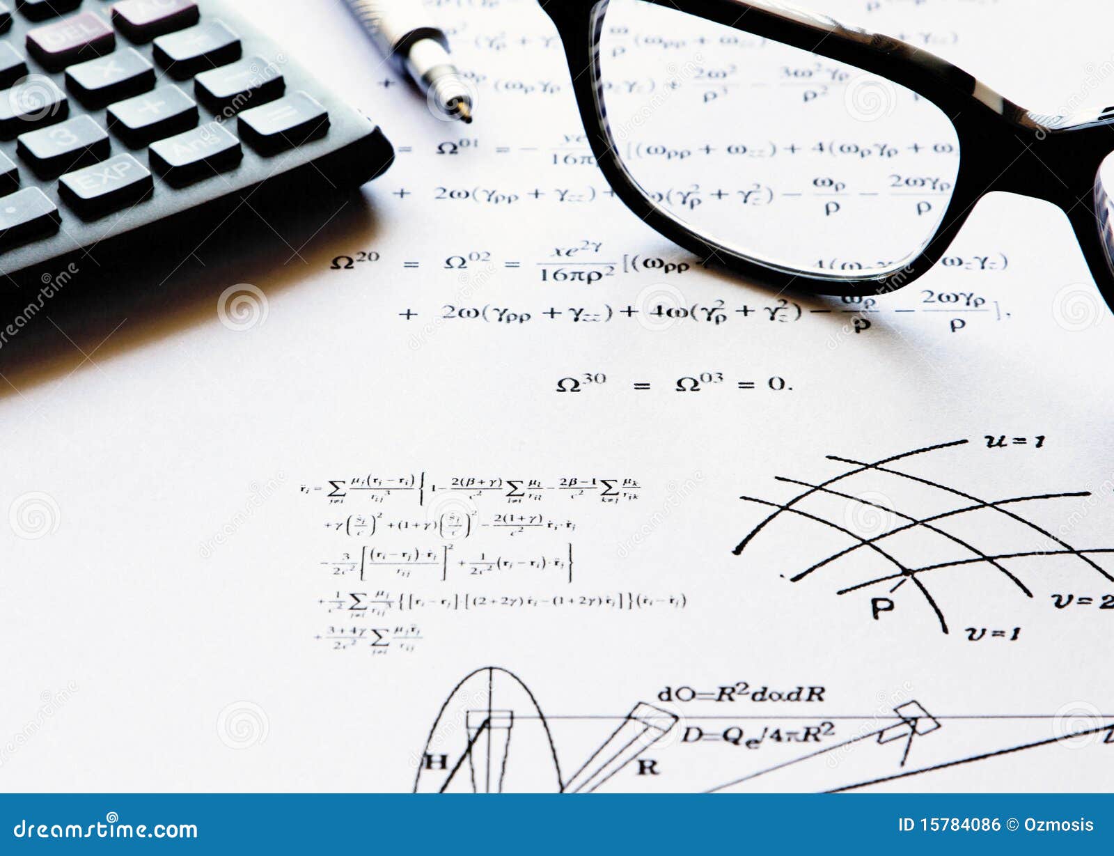 Physics essays written