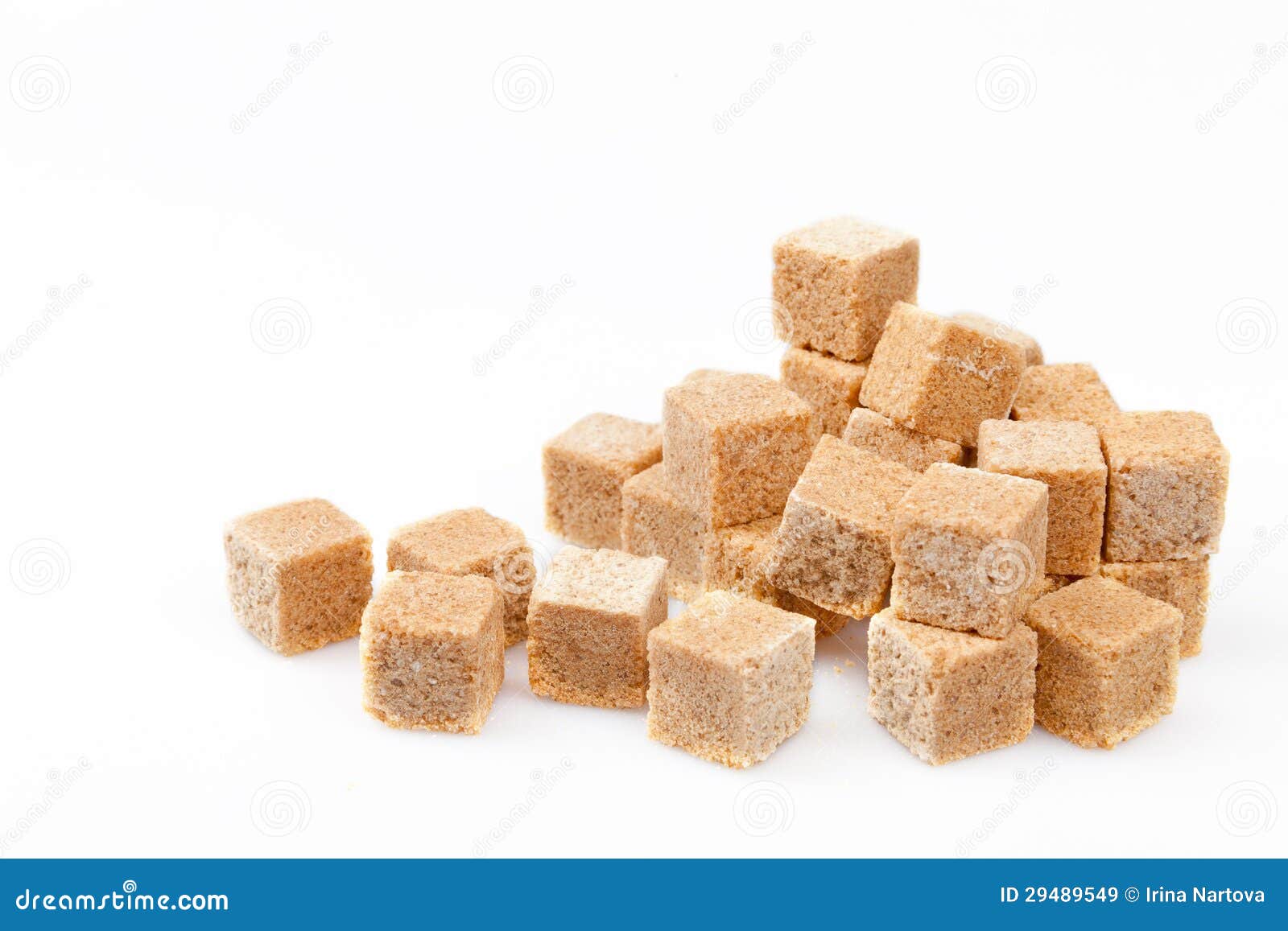 Pile Of Cane Su...
