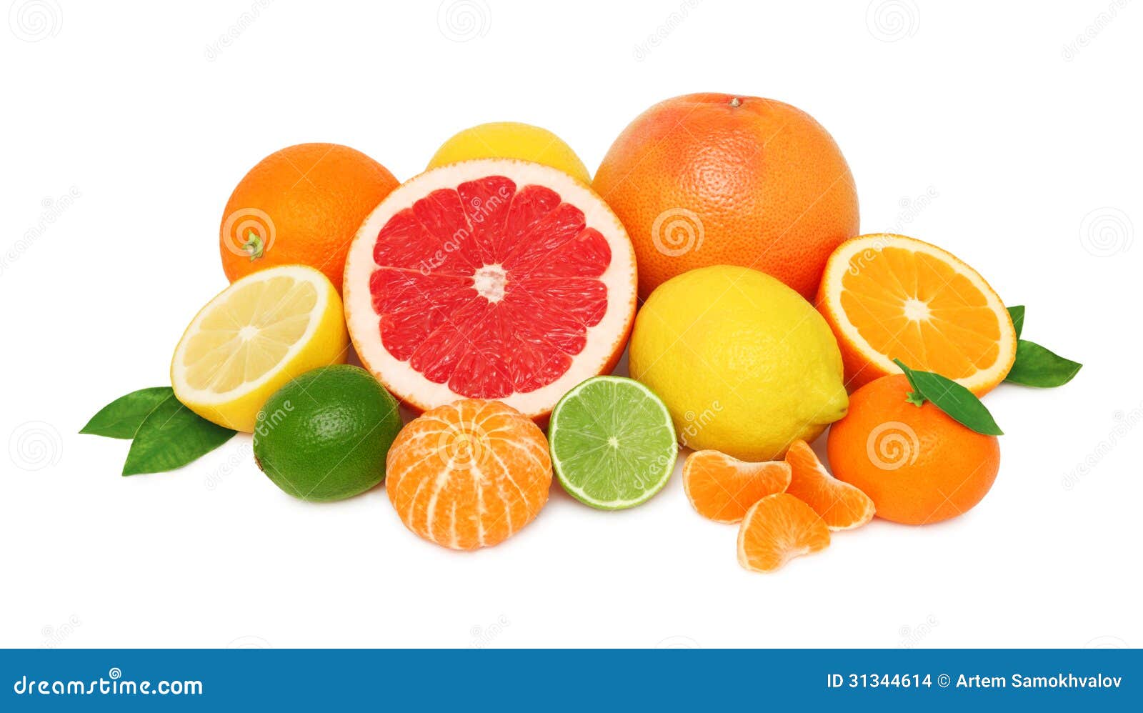 clipart citrus fruits - photo #39