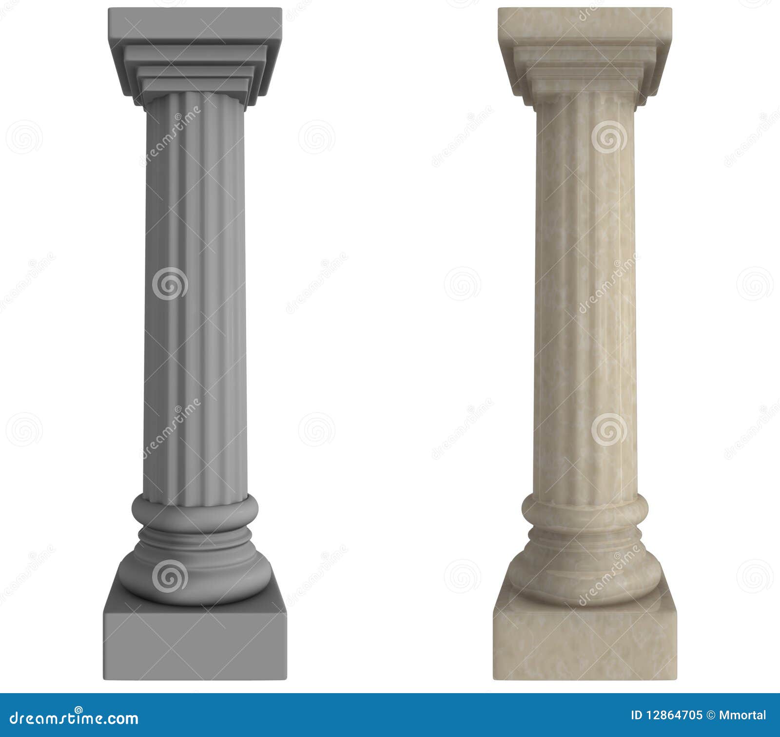 Pillar Royalty Free Stock Photo - Image: 12864705