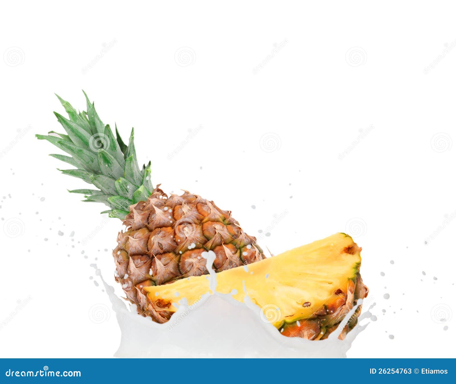 pineapple production