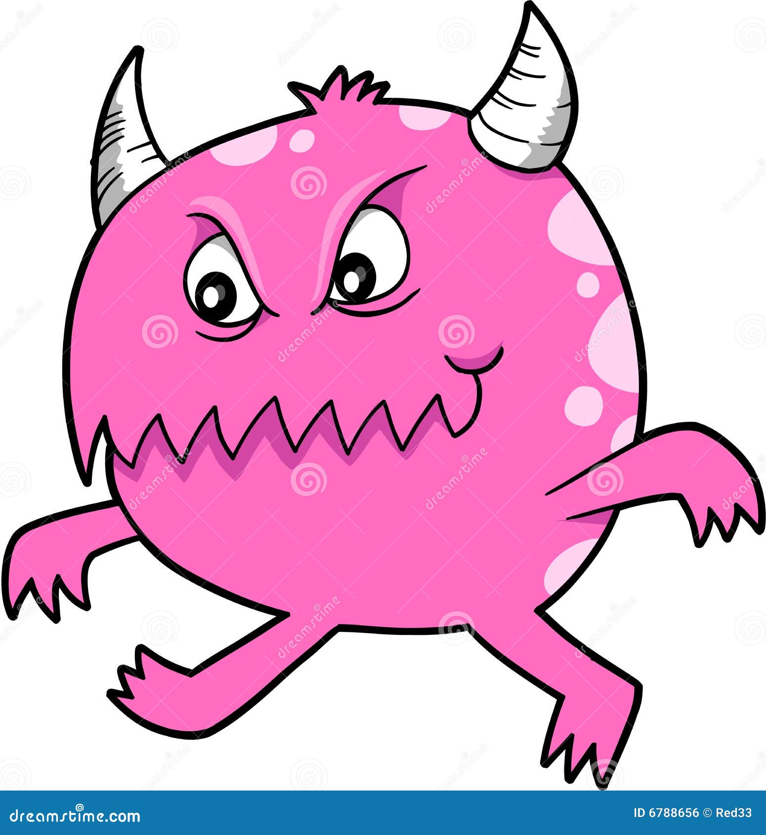 free vector monster clipart - photo #32