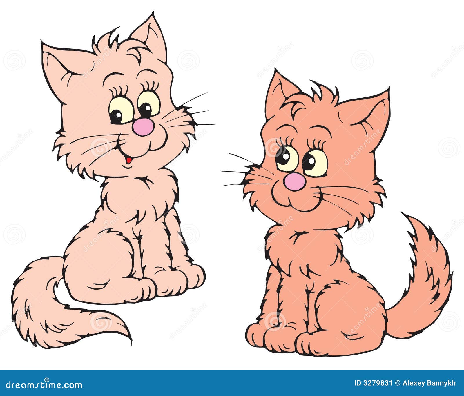 cat kitten clipart - photo #50