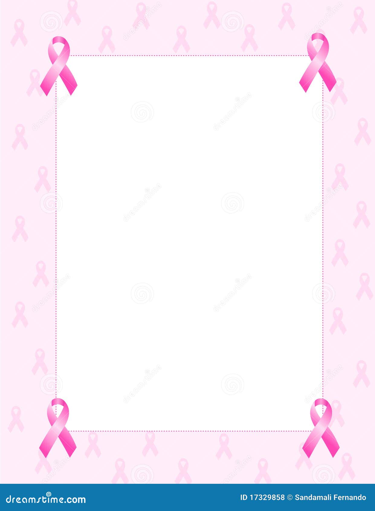 free clip art pink ribbon border - photo #11