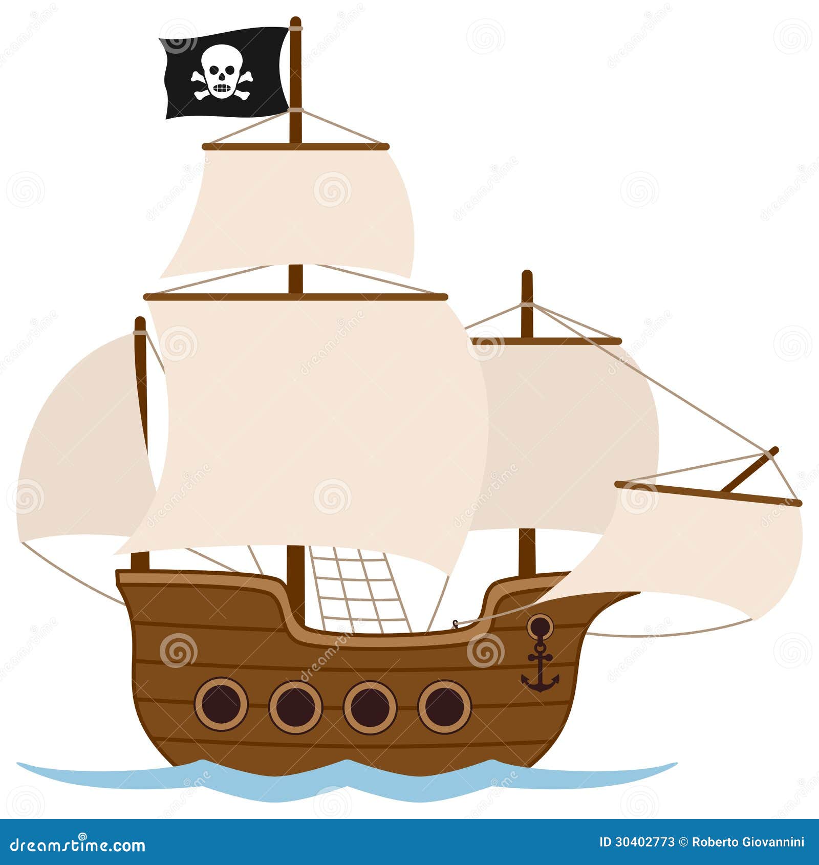 clipart ship animation - photo #39