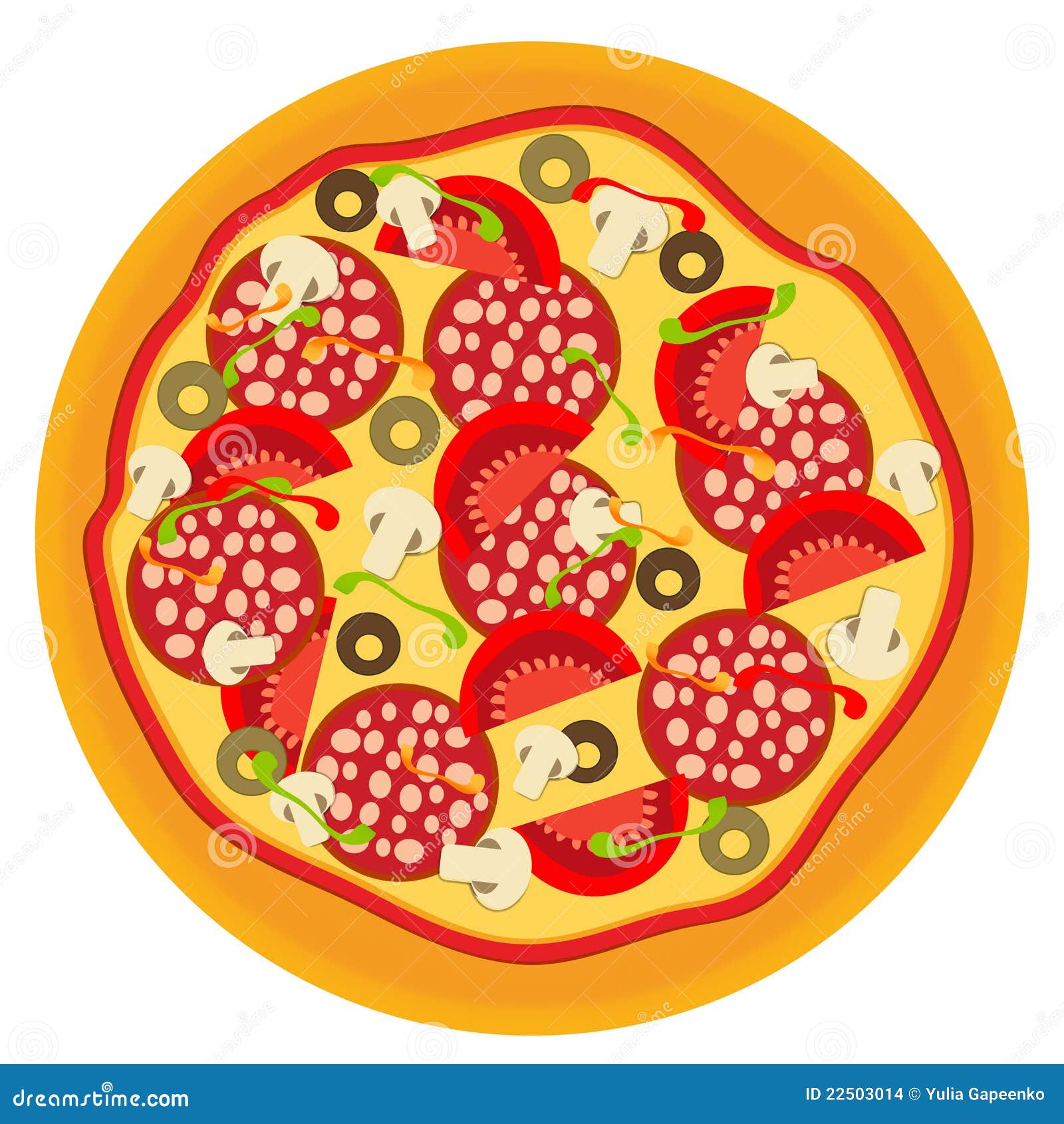 pizza menu clip art - photo #10