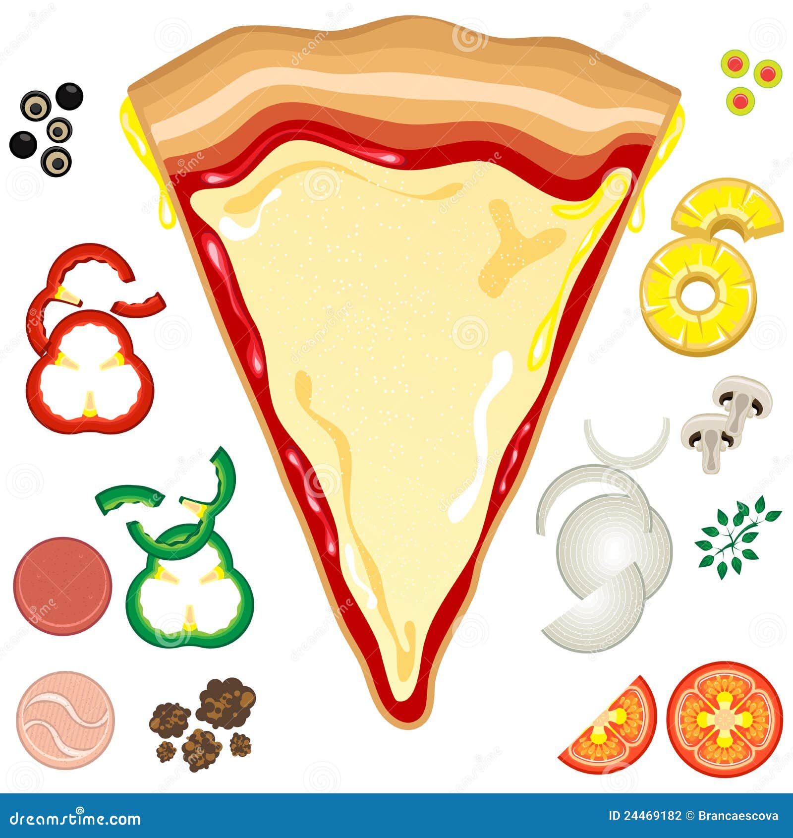 pizza menu clip art - photo #50