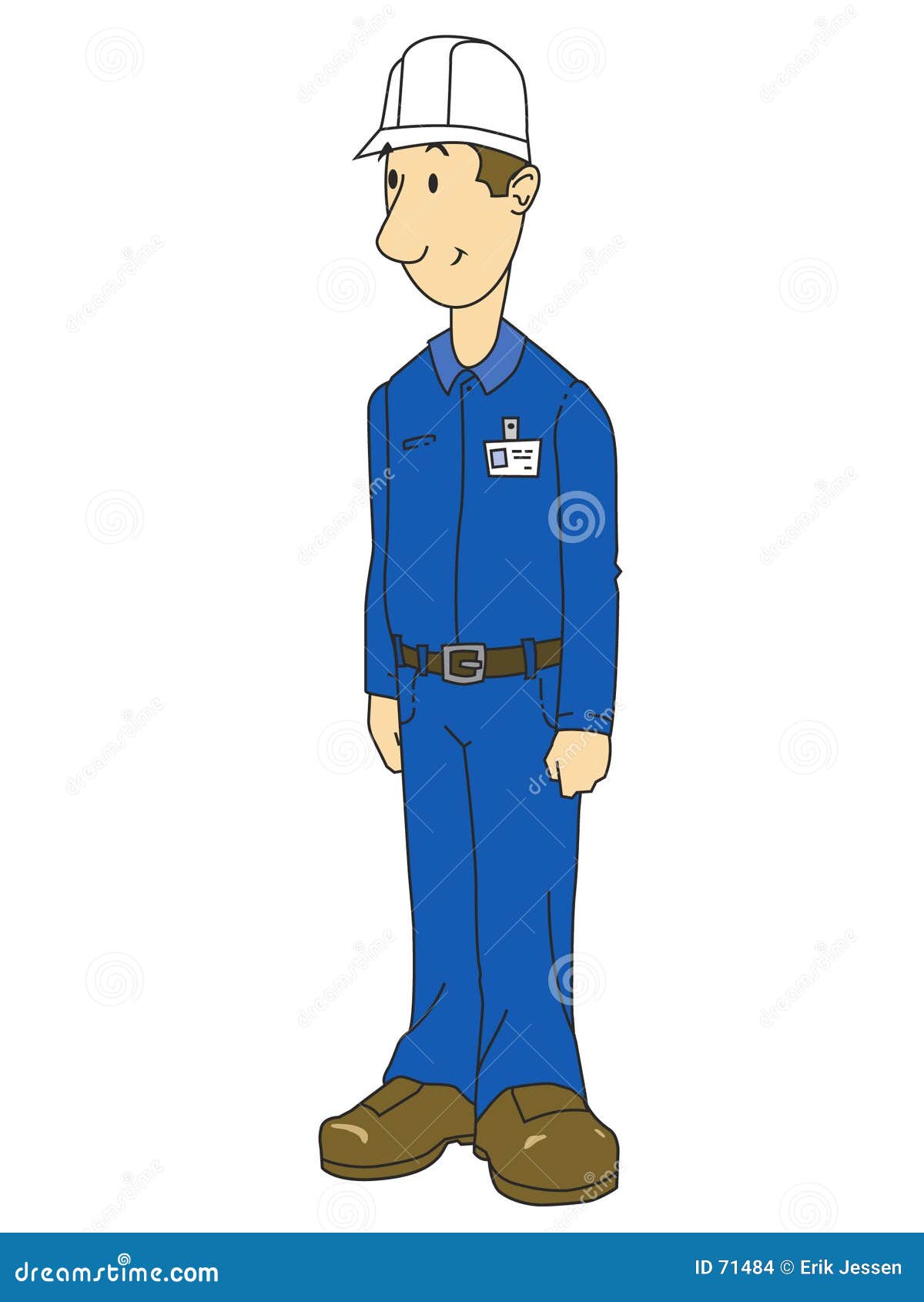 chemical plant operator