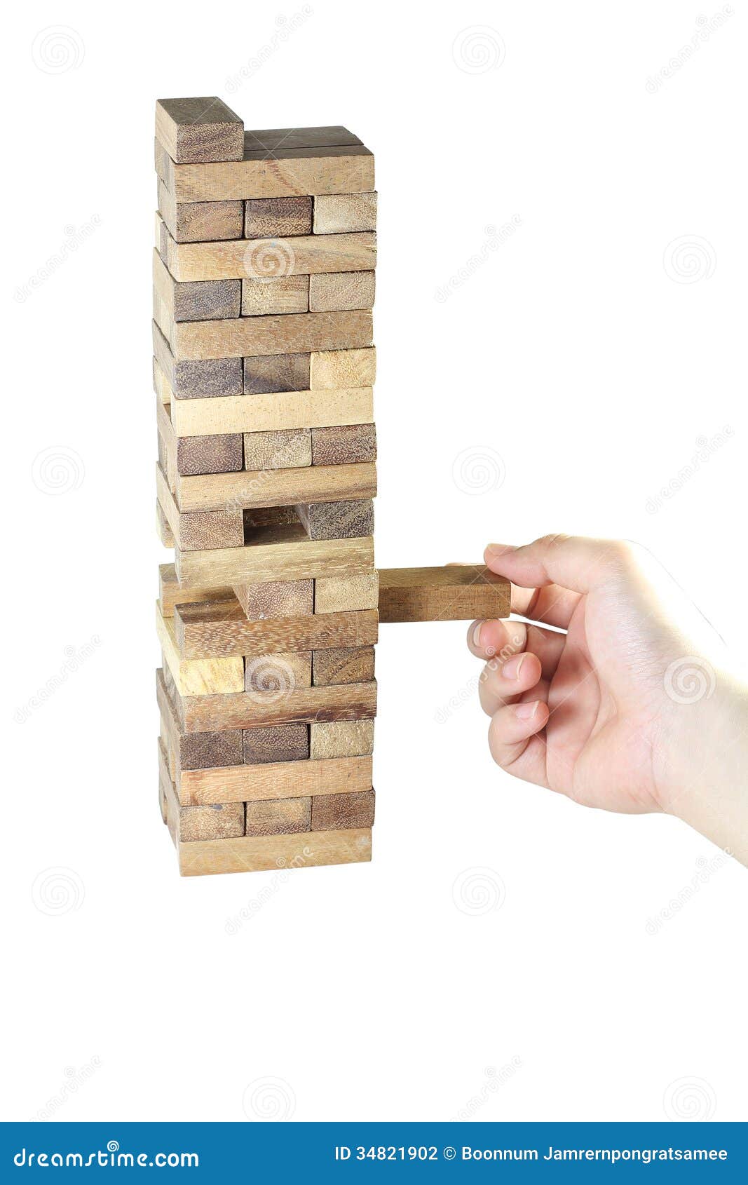 Jenga Spiel Jenga Spiel