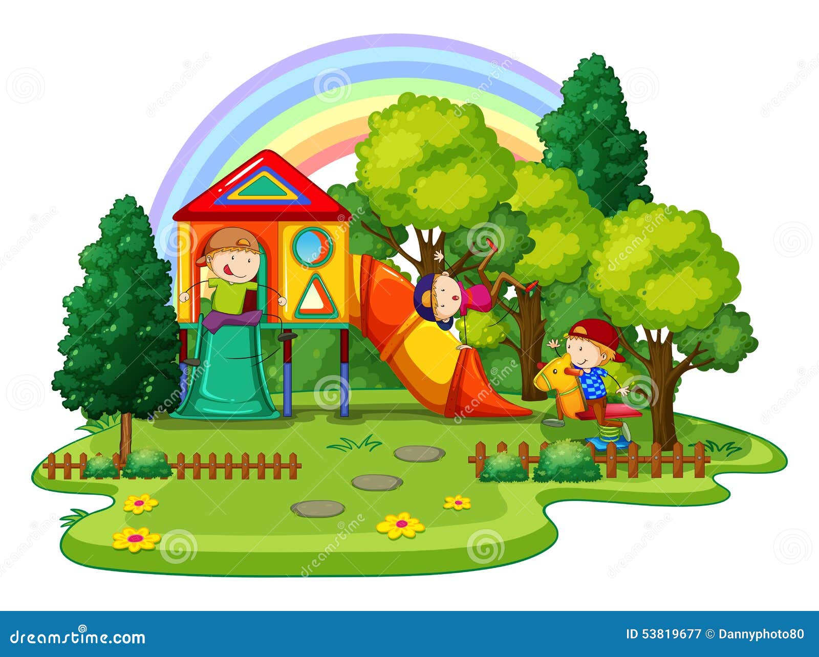 outdoor play clipart - photo #8