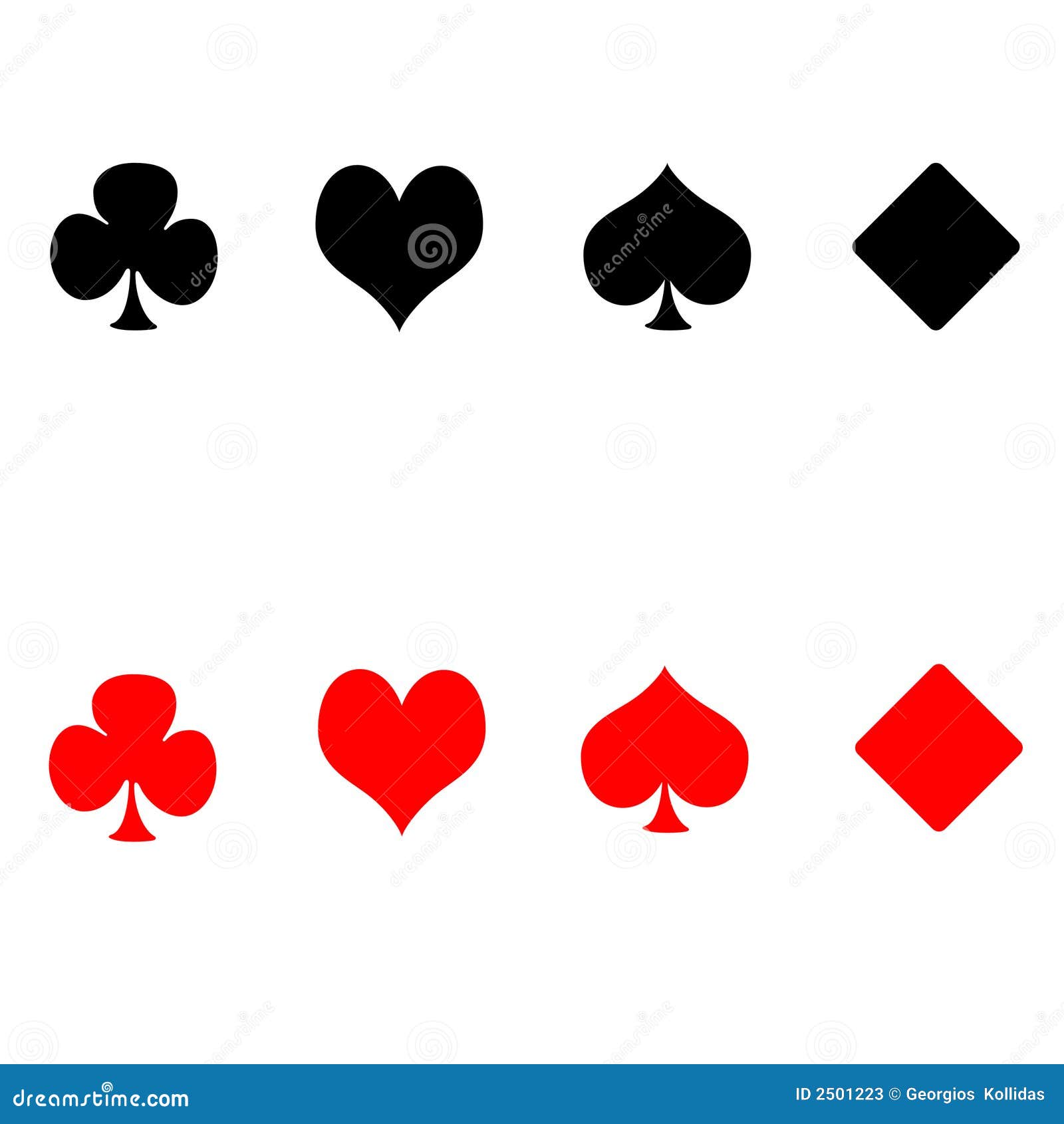 free clip art borders playing cards - photo #43