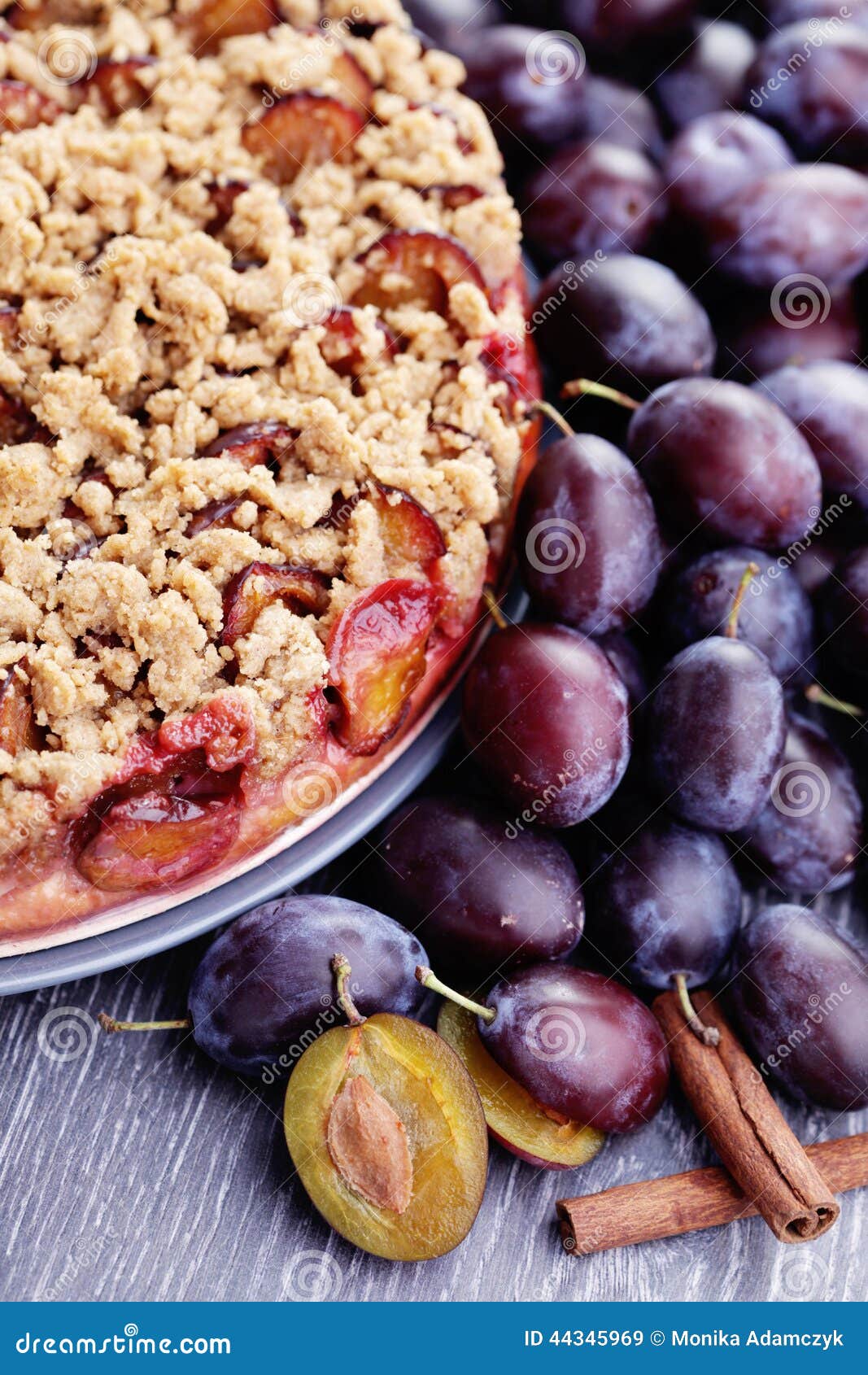 Rustic Berry Tart photo foto Rustic Berry Tart