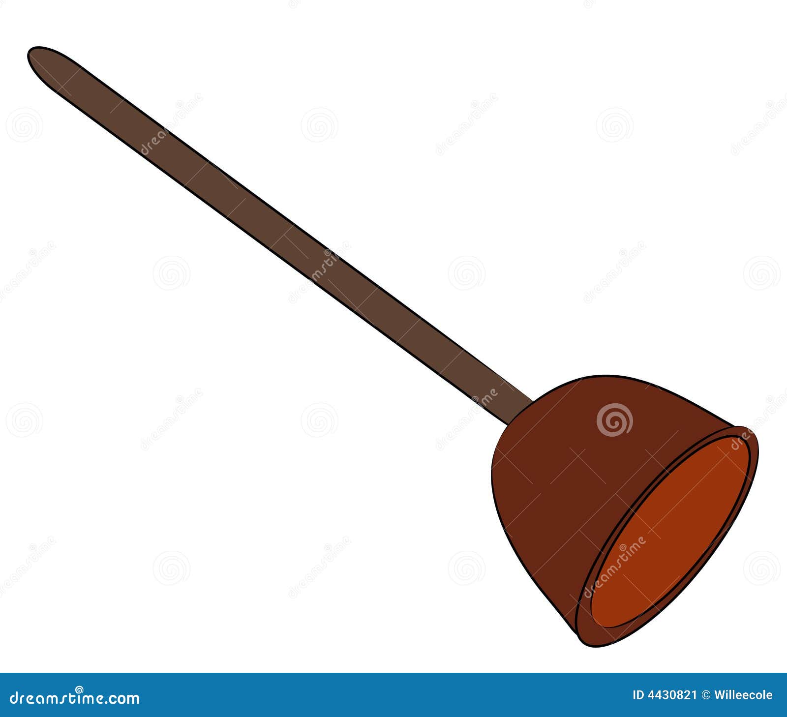 toilet plunger clipart - photo #20