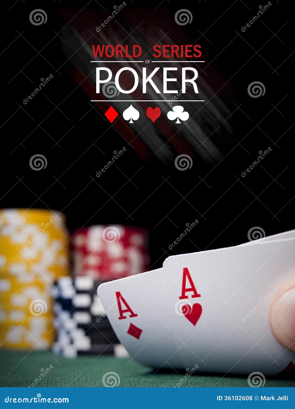 Air ball poker