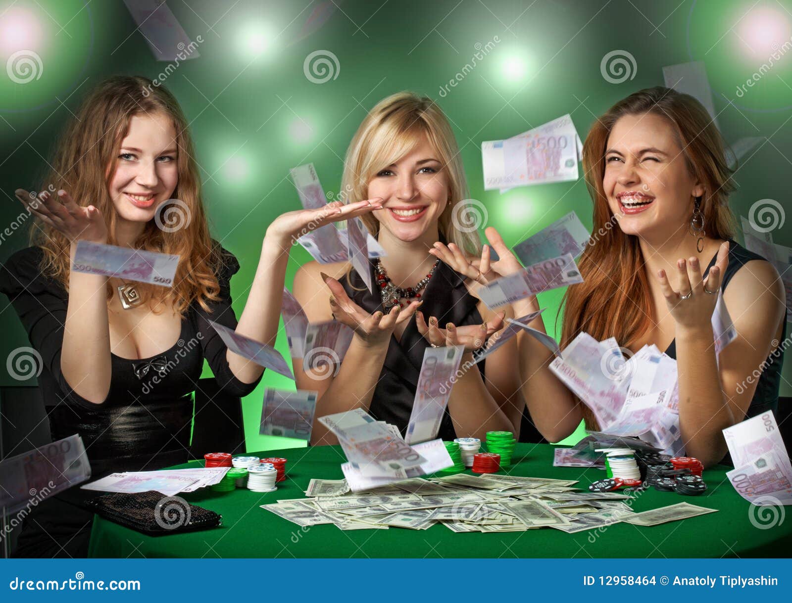Casino Poker Cards