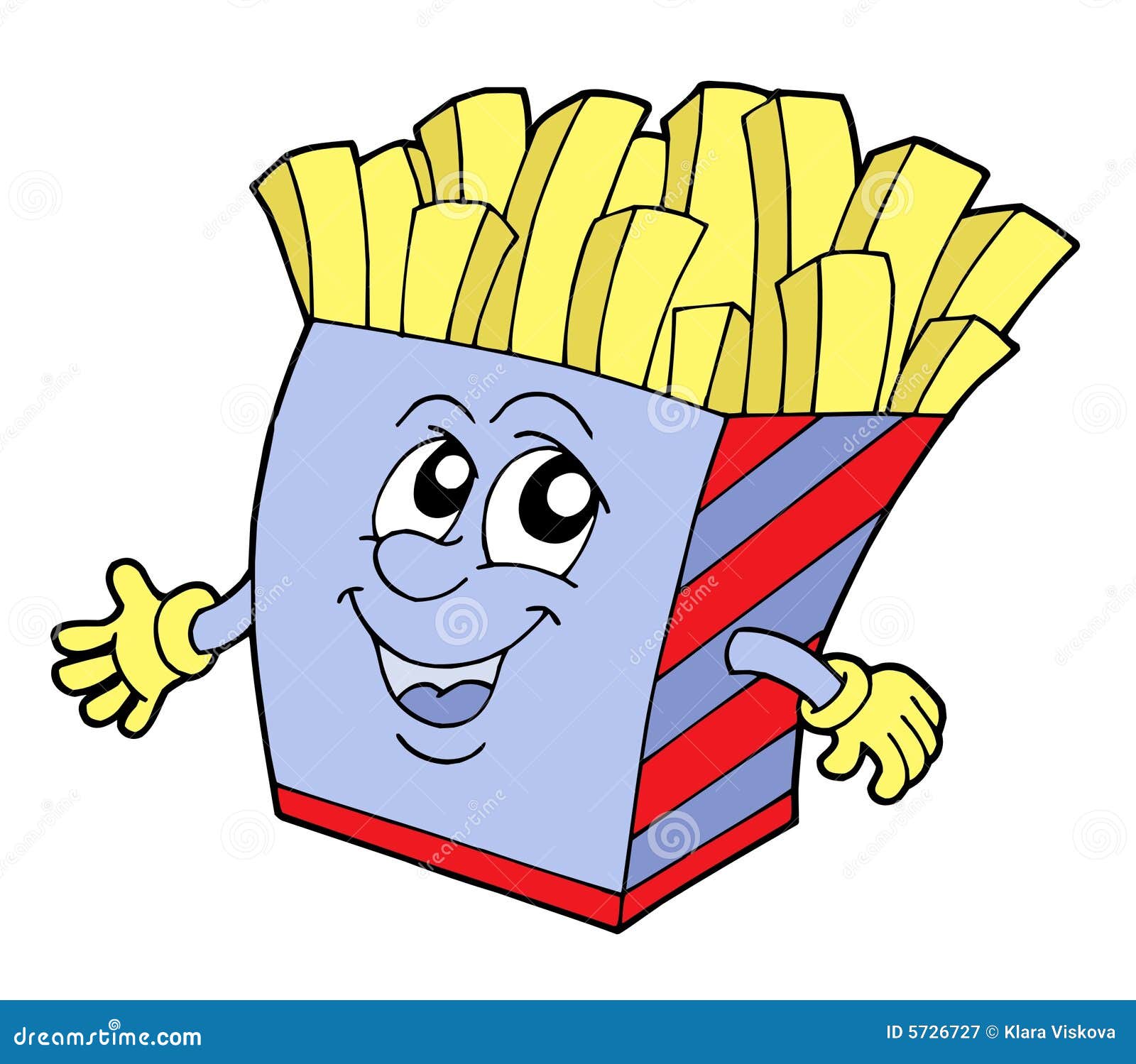 clipart gratuit frites - photo #29