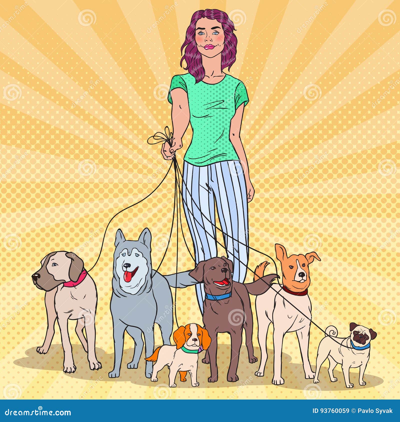 Watch How to Choose a Dog Walker video Watch How to Choose a Dog Walker video