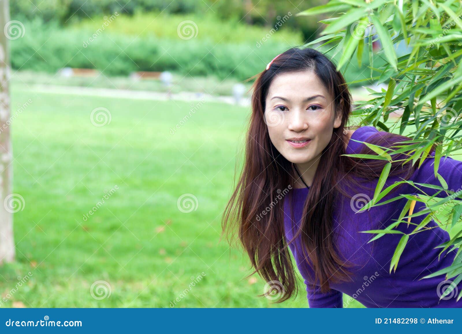 An East Asian Woman Take 18