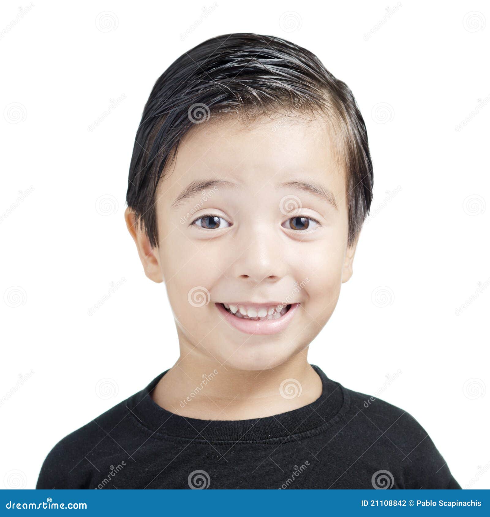 portrait of kid smiling stock photography image 21108842 business cards christmas cards