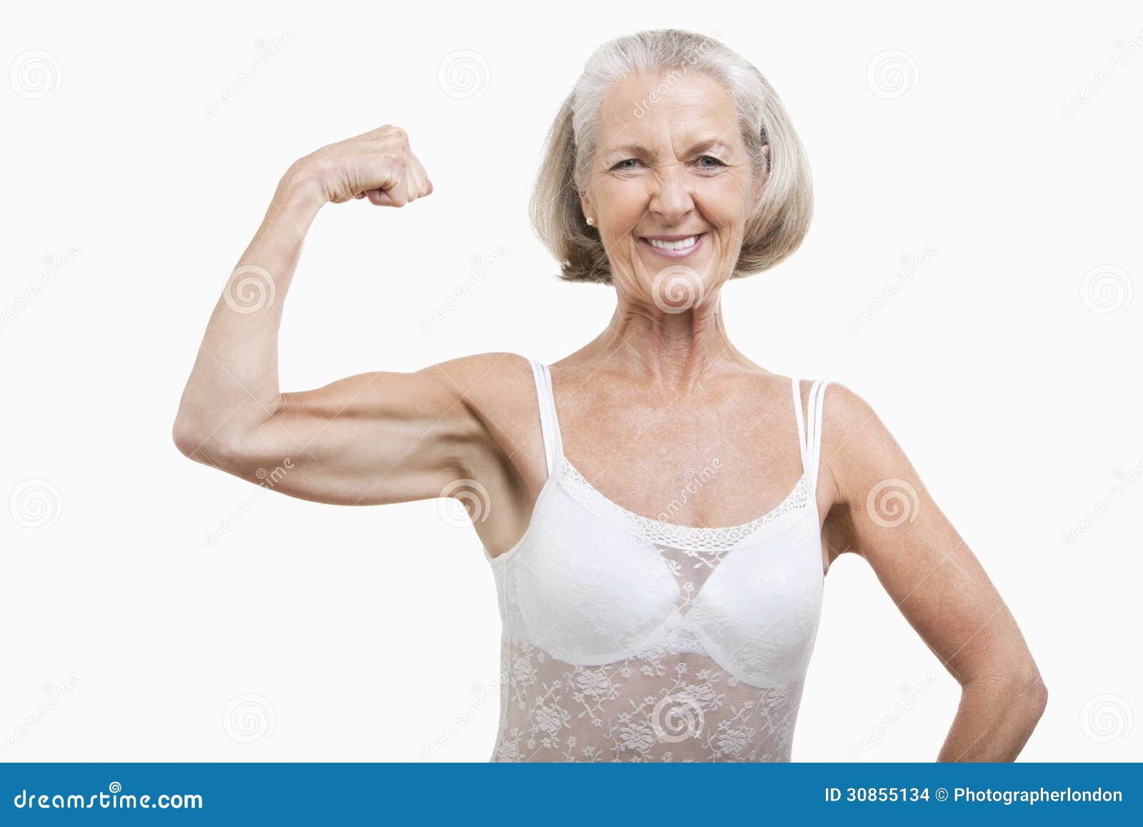 Mature Women Muscles 99