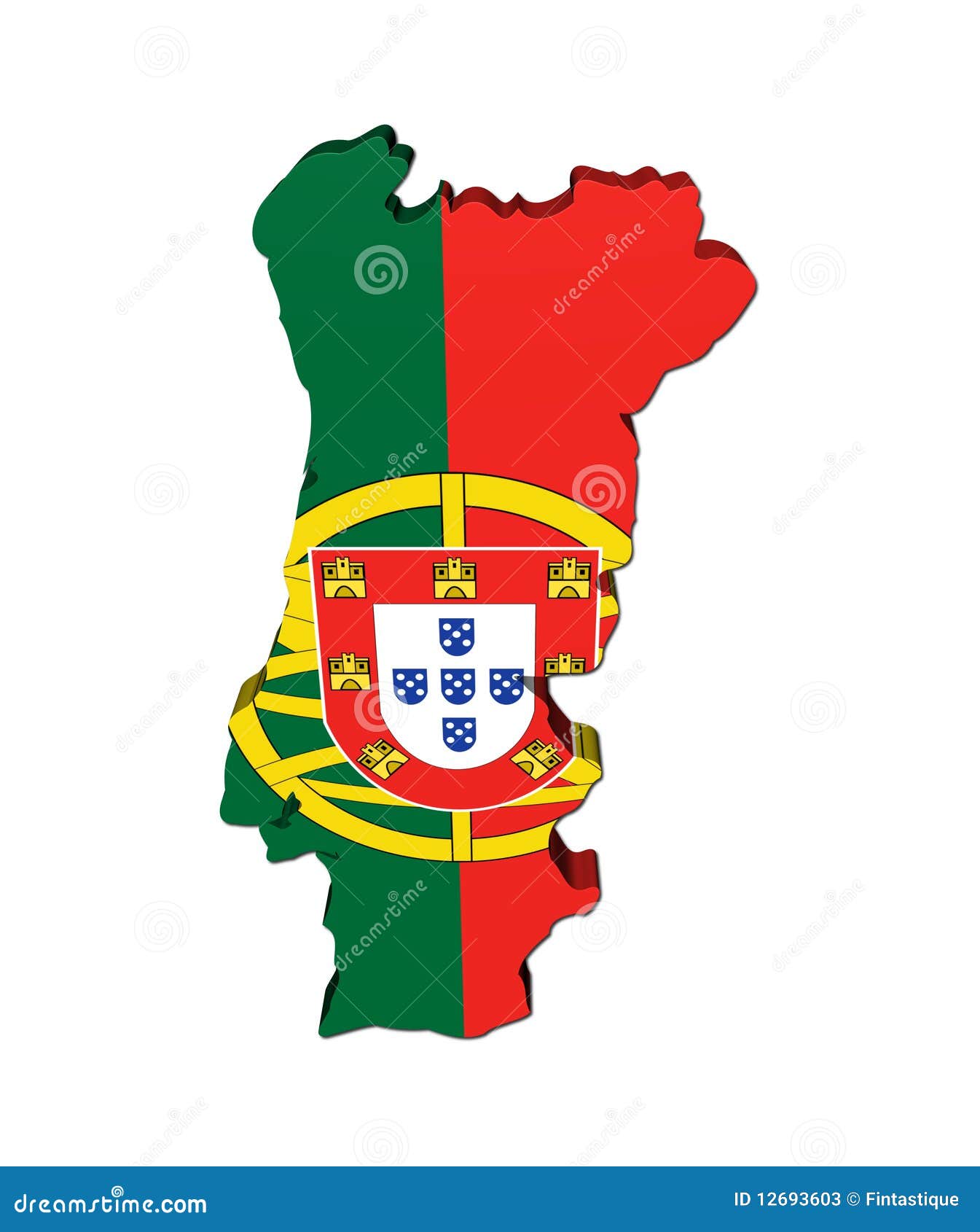 clipart portugal flag - photo #39