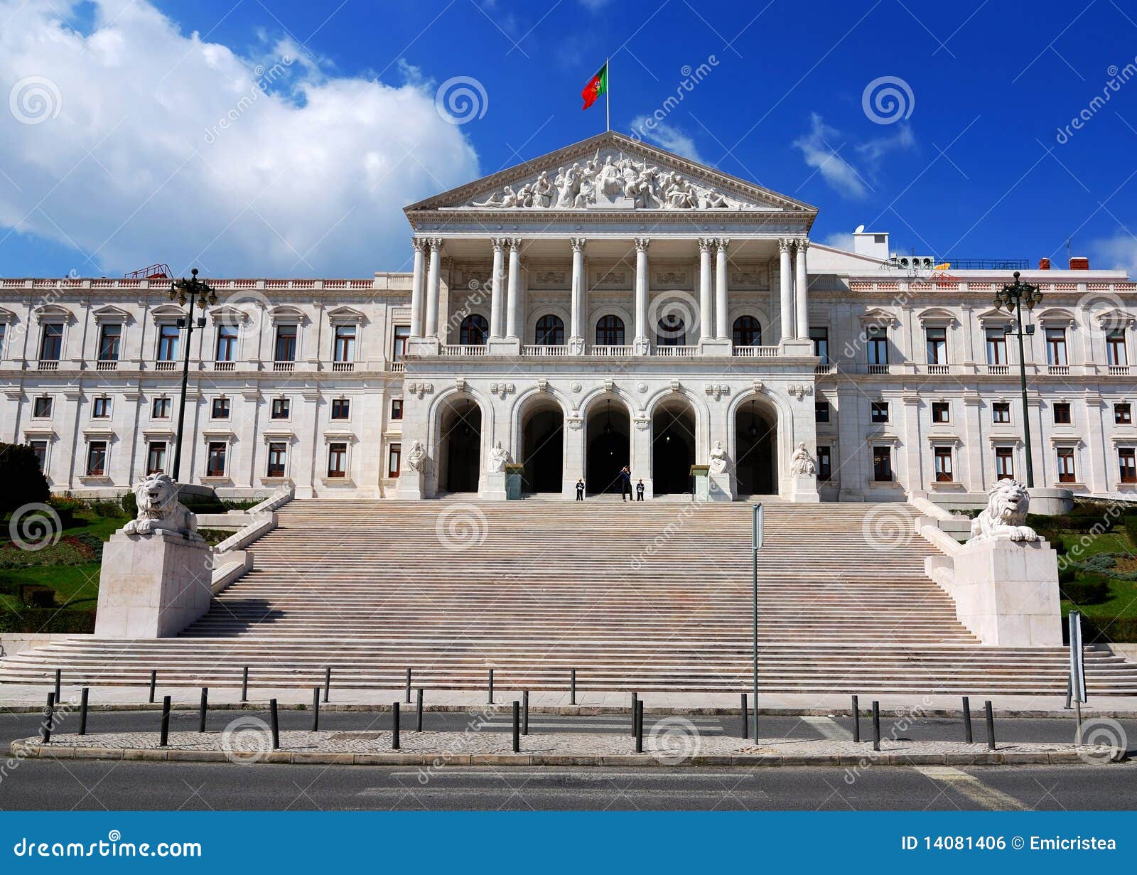Parlament Portugal
