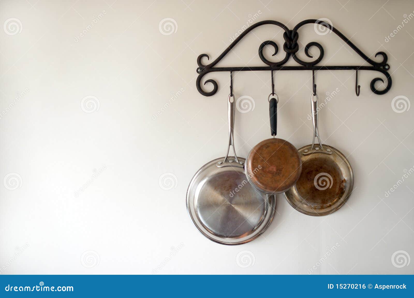 Free Clip Art Pots and Pans
