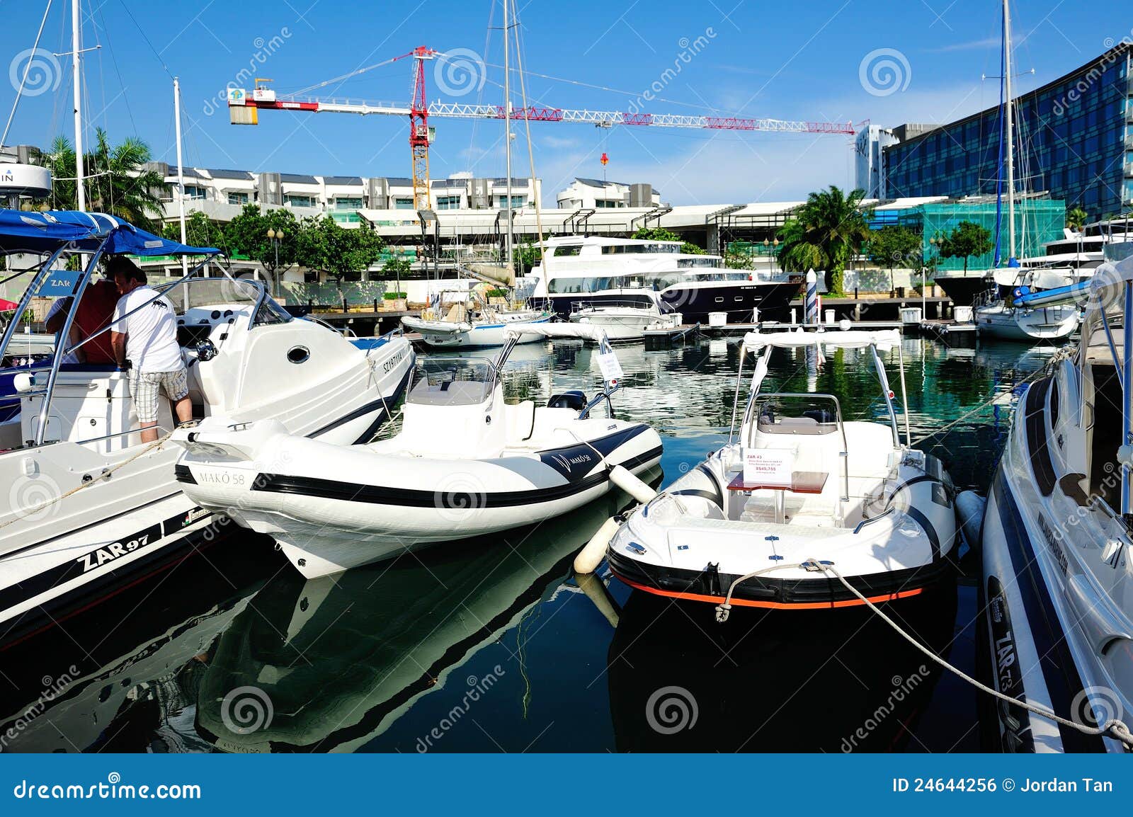 Starting a Boat Rental Company – Sample Business Plan Template