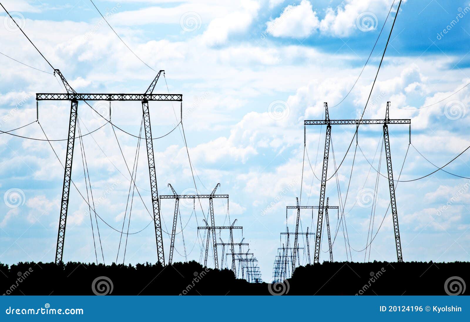 power grid clipart - photo #50