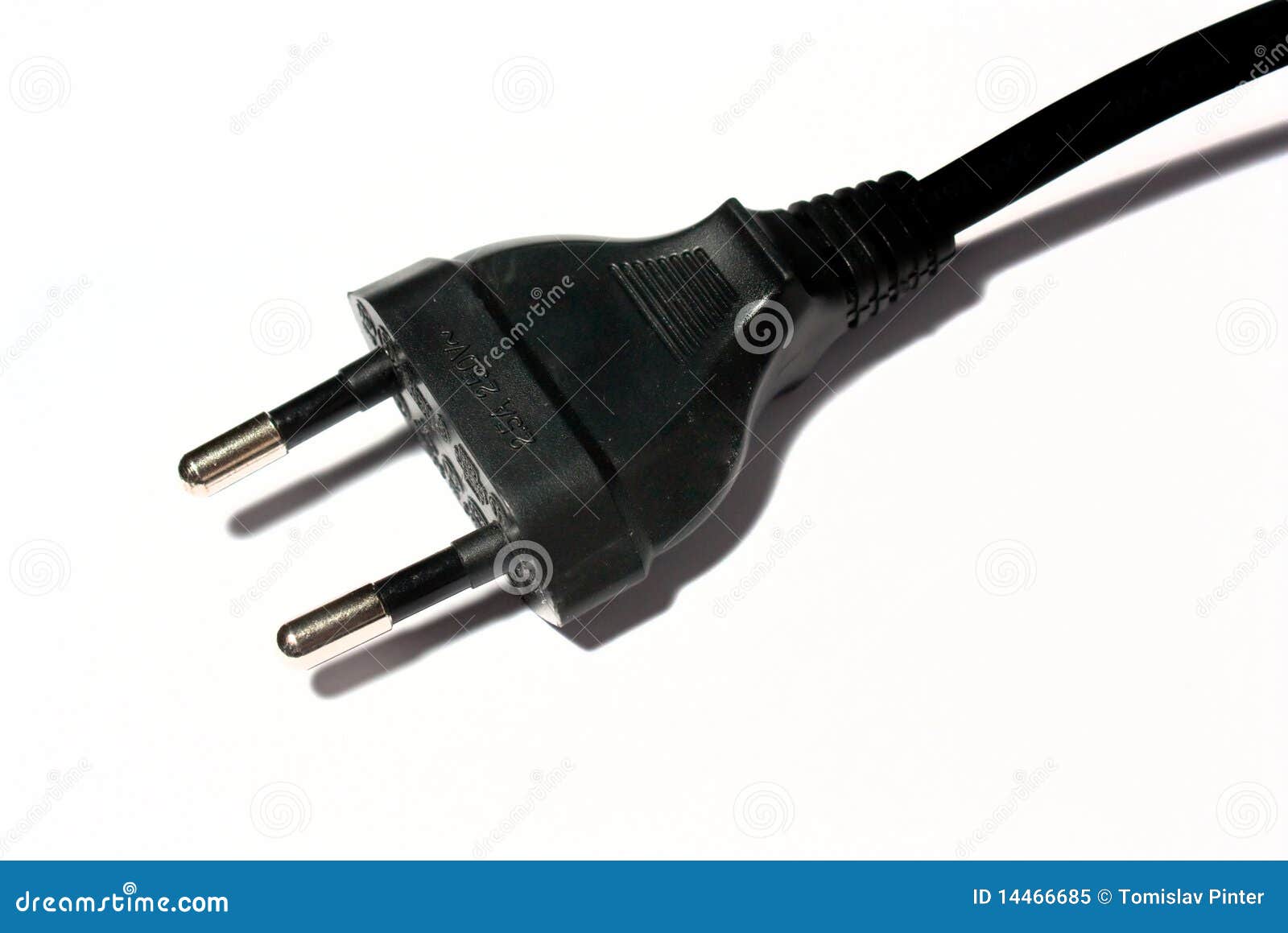 Power Plug Royalty Free Stock Photo Image 14466685