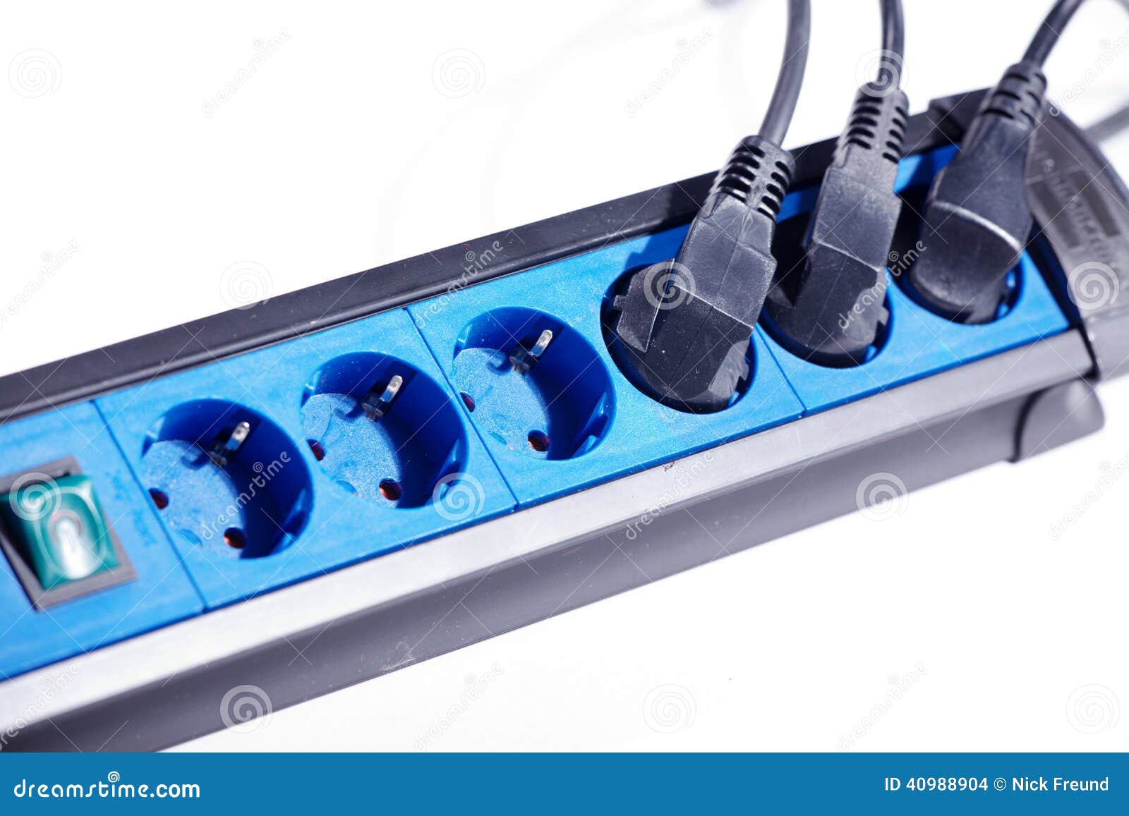 Clipart power strip