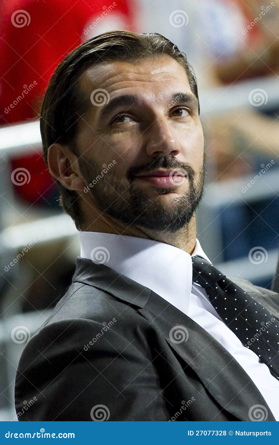 Predrag Stojakovic Redaktionelles Stockfoto