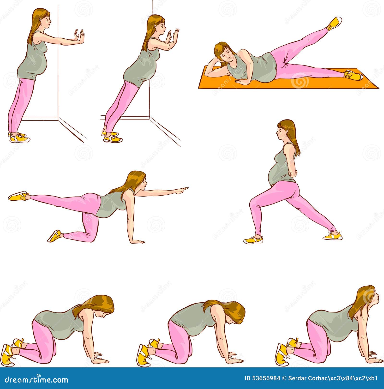 Excercise For Pregnant 116