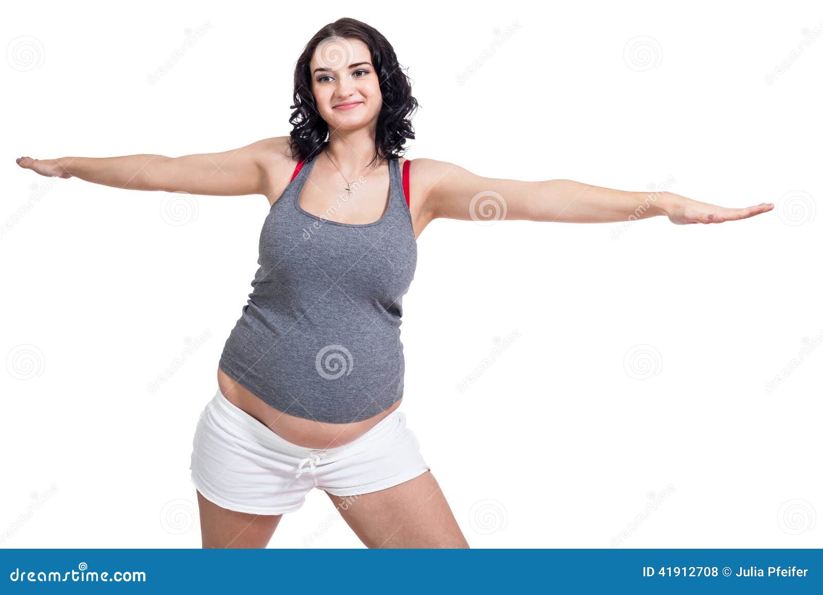 Aerobics For Pregnant Women 117