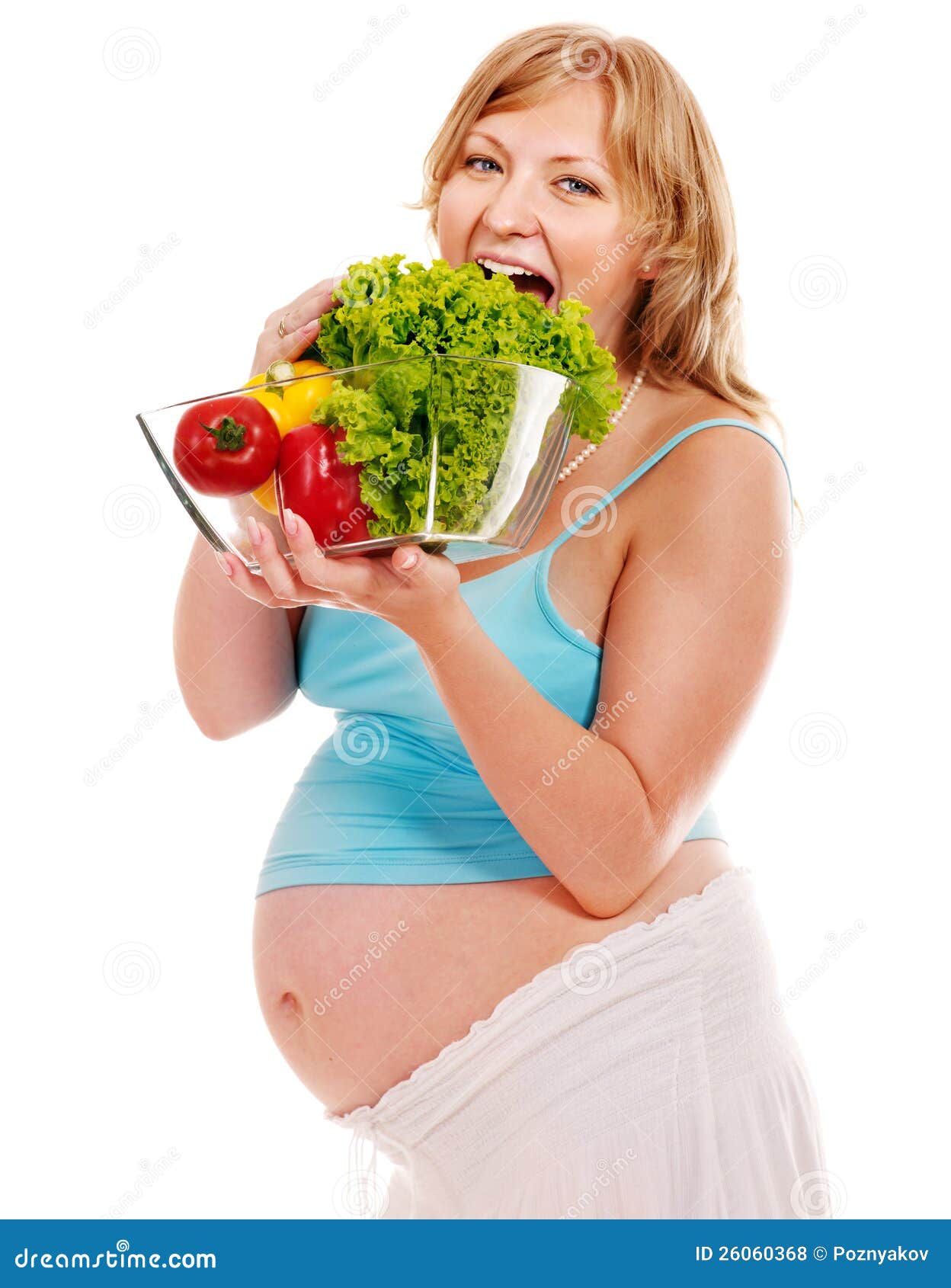 Movie Pregnant Women Eats Radishes 33