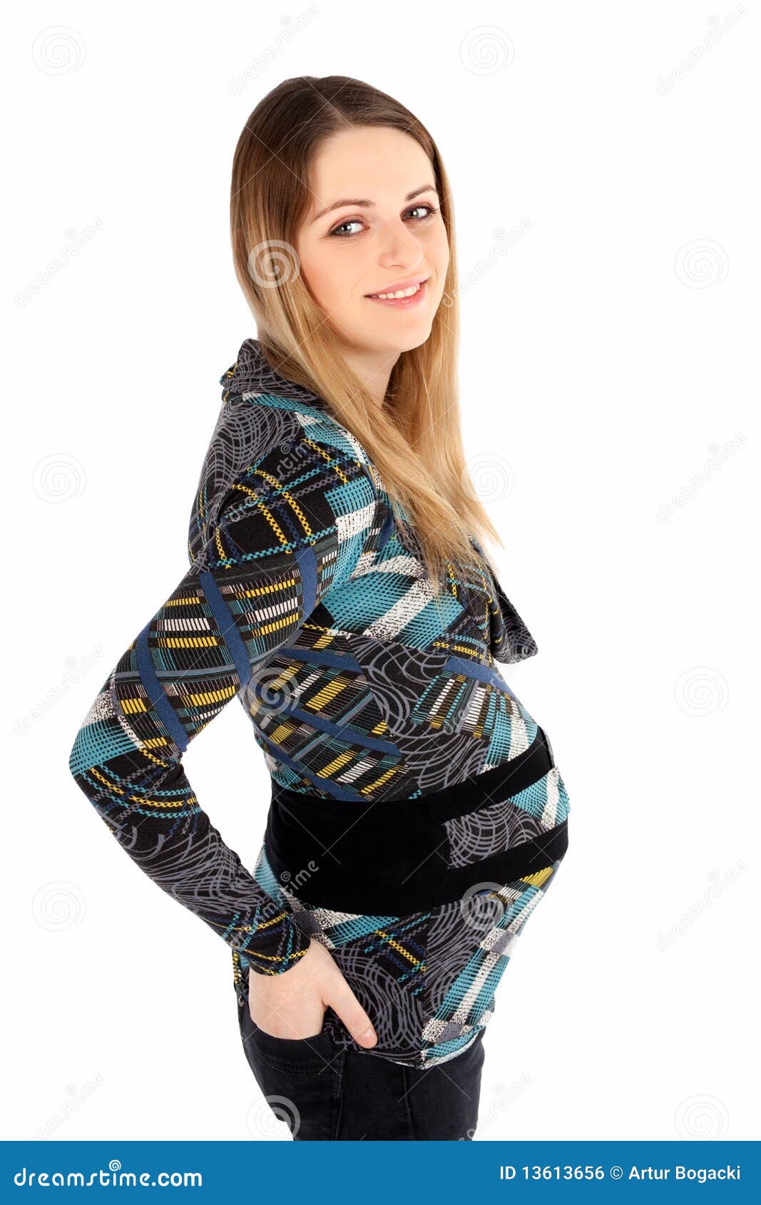 Pregnant Woman Clothing 108