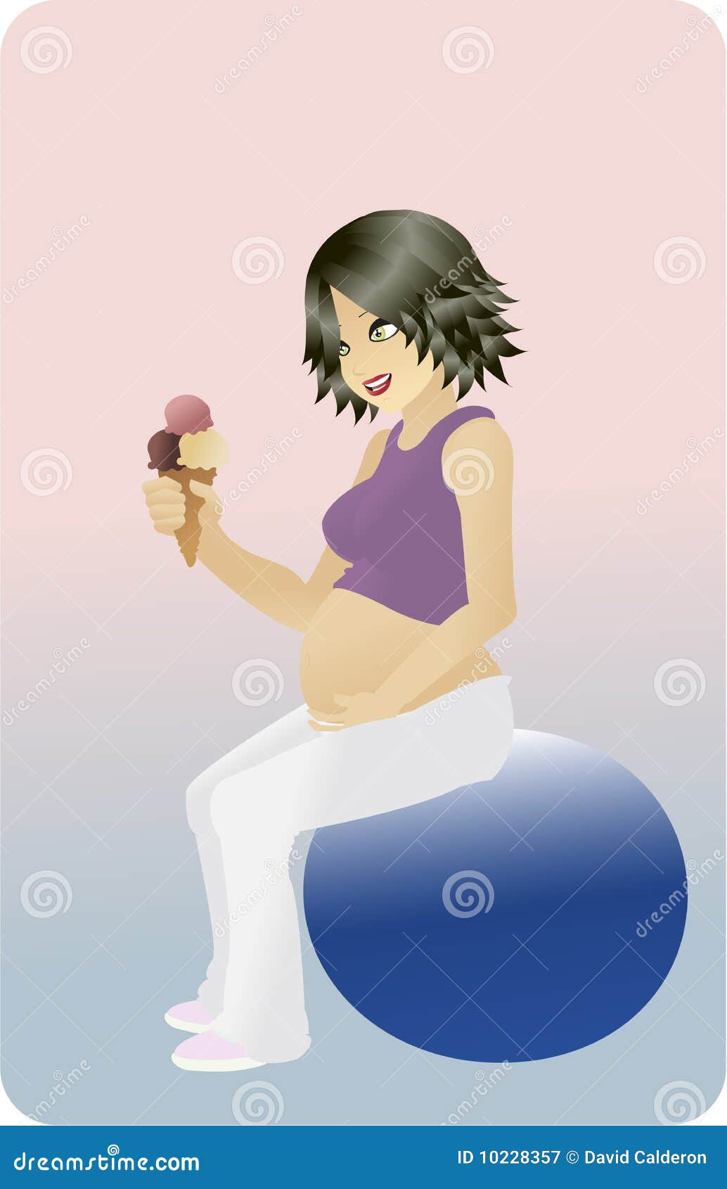 Can Pregnant Women Eat Cream 76