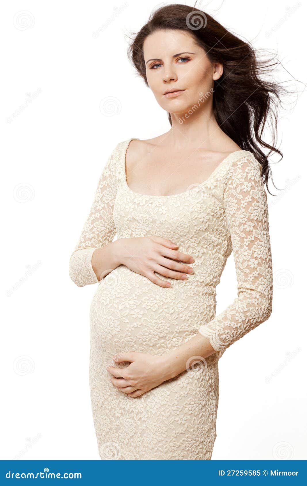 How Long Is A Women Pregnant 88