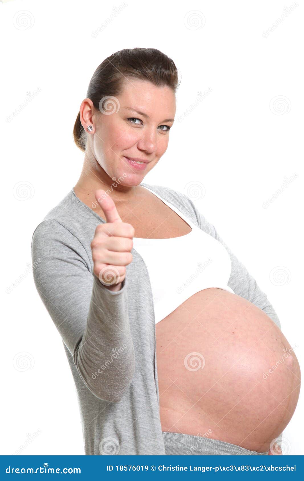 Free Pregnant Thumbs 38