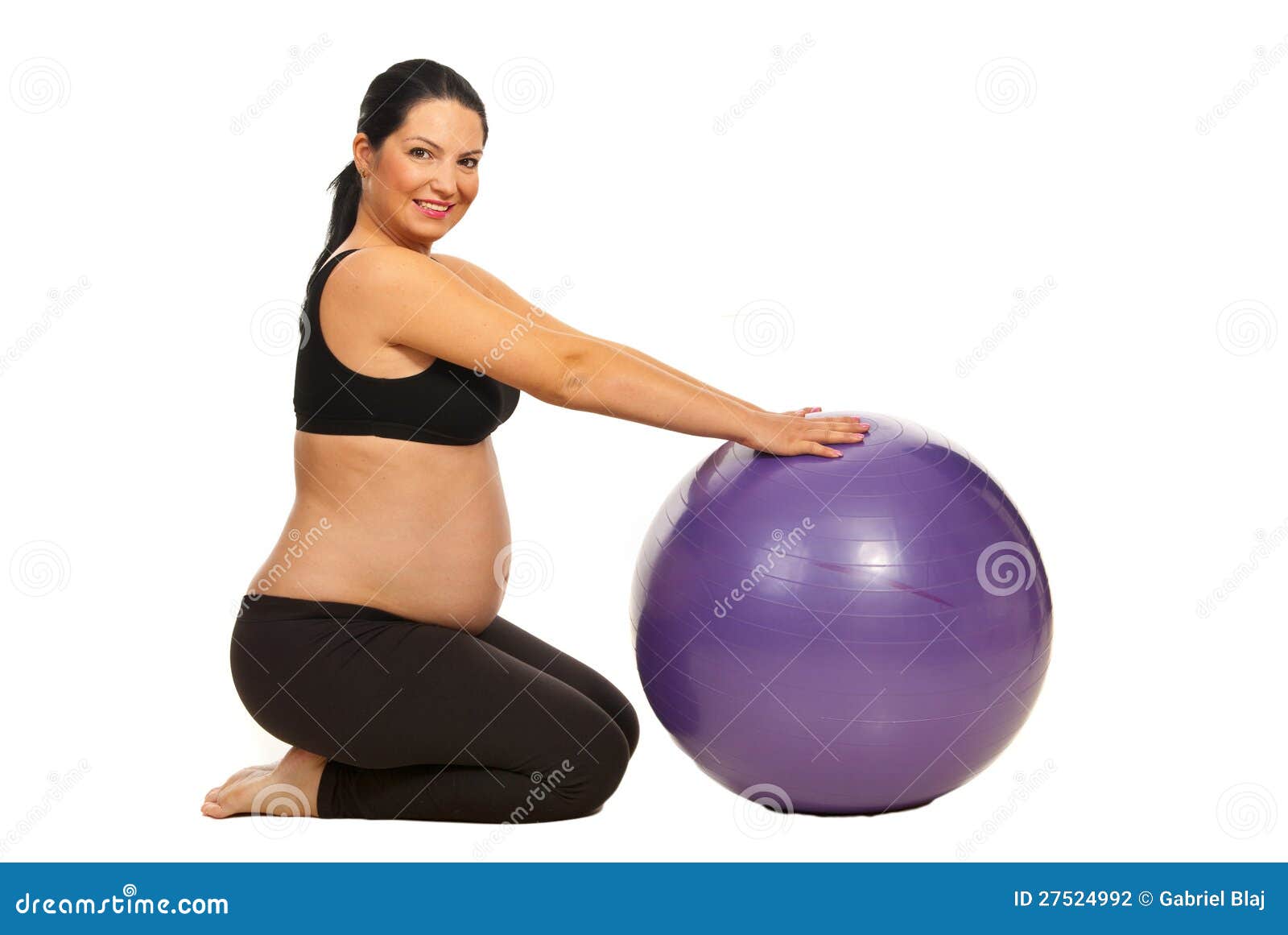 Workout For Pregnant Woman 33