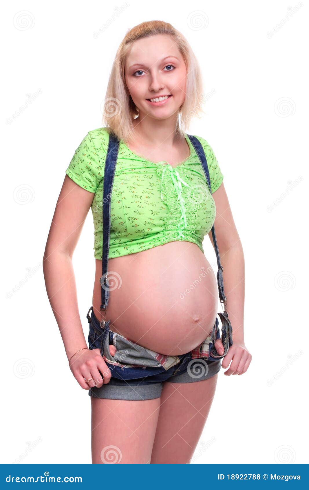 Pretty Pregnant Women 16