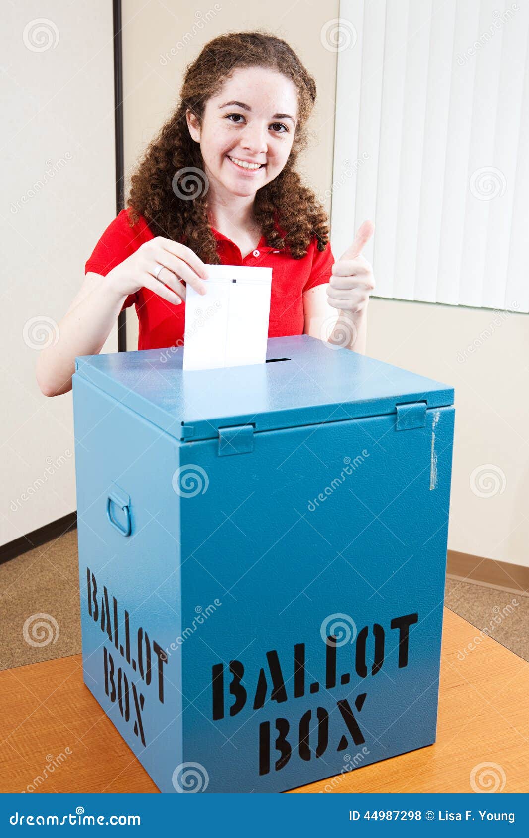 Teen Voting 119