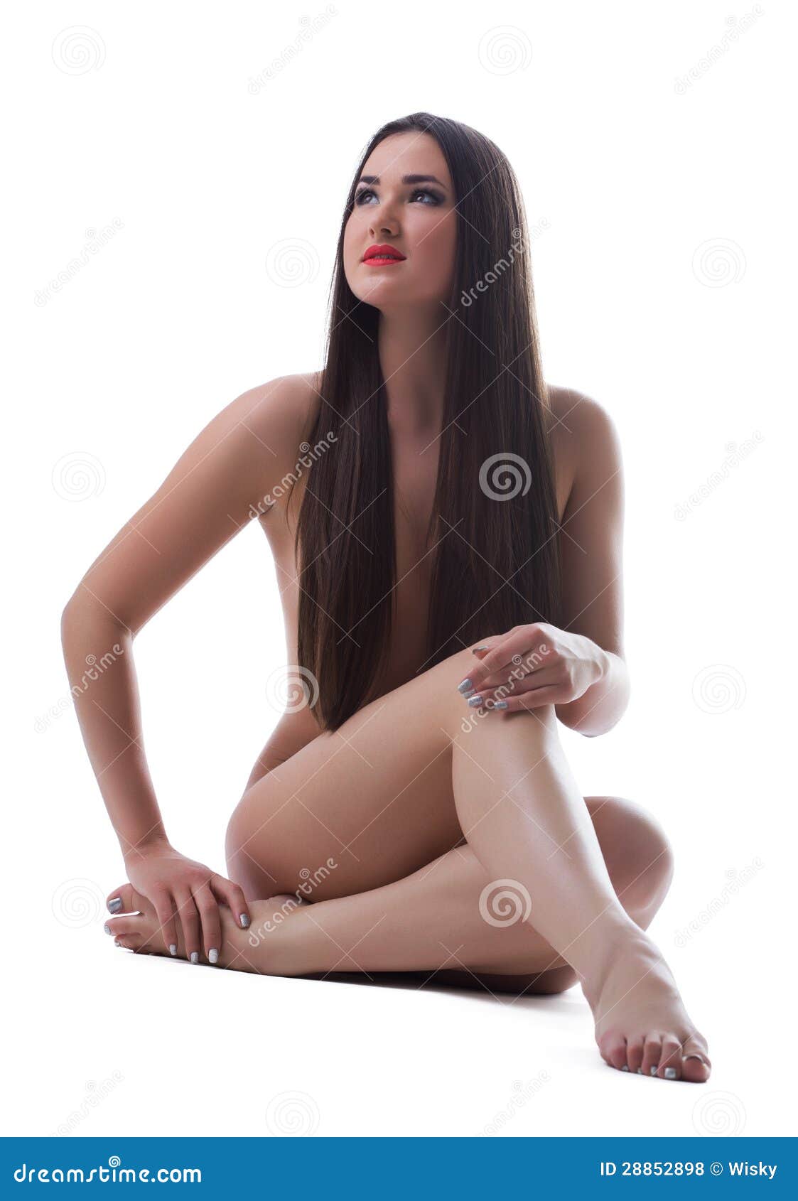 Hot Woman Posing Naked 101